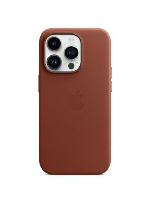 iPhone 14 Pro Max Leather Case with MagSafe