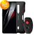 Red Magic 6 Pro 256GB Global Version + E-Sports Handle + Pro Handle Protective Case - Bundle Offer