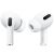 Apple AirPods Pro with Active noise cancellation for immersive sound