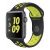 Apple Watch Nike+ 42mm Space Gray Aluminum Case with Black/Volt Nike Sport Band-Mp0A2