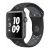Apple Watch Nike+ 42mm Space Gray Aluminum Case with Black/Cool Gray Nike Sport Band-MNYY2