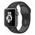 Apple Watch Nike+ 38mm Space Gray Aluminum Case with Black/Cool Gray Nike Sport Band- MNYX2