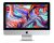 Apple iMac -21.5inch,1TB,i3,8GB RAM -MRT32-Silver-English KB