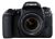 Canon EOS 77D 24.2MP DSLR Camera with EF-S 18-55mm F4-5.6 IS STM Lens