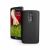 Case and screen protector for LG G2