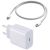 Google 18W Power Adapter with Cable