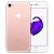 Apple iphone 7 128GB  Rose Gold with facetime
