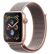 Apple Watch Series 4 GPS + Cellular 44mm Gold Aluminum Case with Pink Sand Sport Loop -MTVX2AE