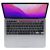 MacBook Pro 13-inch,M2 chip,256GB SSD,8GB RAM,8C CPU,10C GPU,Arabic KB-Space Gray-MNEH3