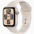 Apple Watch SE (2023) GPS 44mm Starlight Aluminium Case with Starlight Sport Band