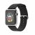 Apple Watch -38mm Stainless Steel Case with Black Classic Buckle -Mj312