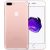 Apple iPhone 7 plus 32GB Rose Gold with facetime