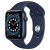 Apple Watch Series 6 GPS 44mm Blue Aluminum Case with Deep Navy Sport Band