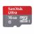 Ultra Micto Sd Card-80 Mbp/S-Sandisk -16Gb