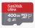 SanDisk Ultra microSDXC UHS-I card -400GB