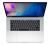 Apple MacBook Pro MR972 -15inch 8th Gen Core i7 512GB 16GB RAM 2.6GHz 6-Core Processor -Silver  -English keyboard