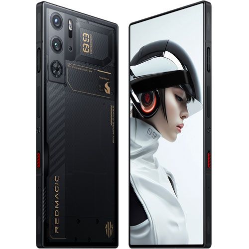 RedMagic 9 Pro 5G - 512GB 16GB RAM Cyclone (Transparent