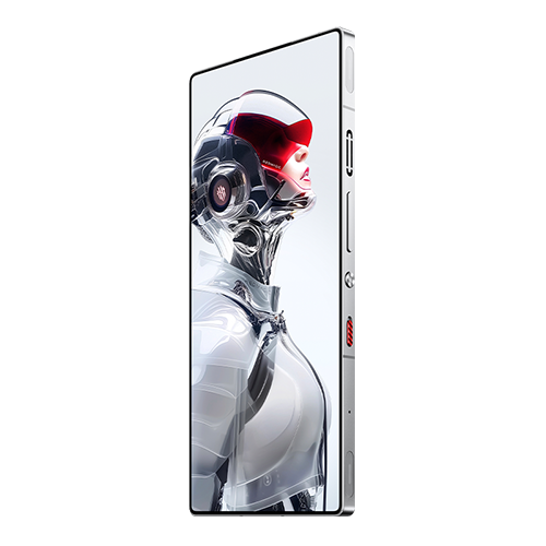 REDMAGIC 10S Pro 5G - 512GB 16GB RAM - Moonlight (Silve