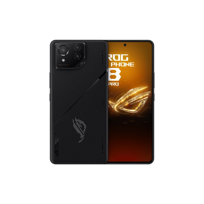 Asus ROG Phone 8 Pro 5G - 512GB 16GB RAM - Phantom Blac