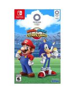 Mario & Sonic at the Olympic Games: Tokyo 2020 Switch (NTSC)