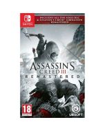 Assassin's creed III Remastered Switch (PAL)