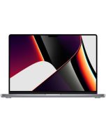 MacBook Pro 16‑inch,M1 Max,1TB,10-CPU 32-GPU,English KB,Silver-MK1H3