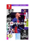 FIFA 21 Legacy Edition Switch (PAL)