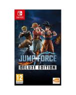 Jump Force Deluxe Edition Switch (PAL)