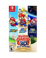 Super Mario 3D All-Stars Switch (NTSC)