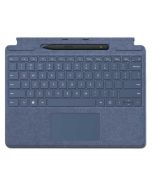 Microsoft Surface Pro Signature Keyboard Cover With Slim Pen 2  English /arabic Keyboard 8×6-00074 For Surface Pro X & Surface Pro 8 & surfcae pro 9