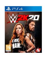 WWE 2K20 for PS4