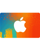 iTunes Gift Card -25$  For US Apple Store