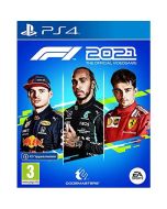 F1 2021 for PS4