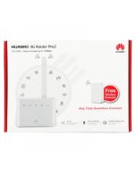 Huawei 4G Router Pro2 with Free Wireless Extender