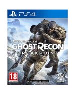 Ghost Recon Breakpoint for PS4