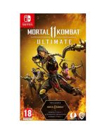 Mortal Kombat 11 Ultimate Edition Switch (PAL)