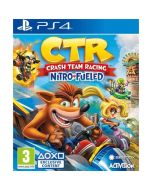 Crash Team Racing Nitro-Fueled for PS4