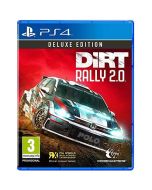 Dirt Rally 2.0 Deluxe Edition for PS4