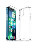 Jinya Glass Screen Protector & Protecting Case for iPhone 13