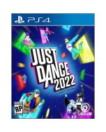 Just Dance 2022 for PS4