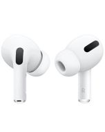 Apple AirPods Pro with Active noise cancellation for immersive sound