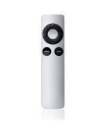 Apple Remote for 2nd & 3rd Gen Silver MM4T2