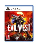 Evil West for PS5