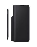 Samsung Galaxy Z Fold3 5G Flip Cover with Pen, Black