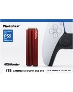 PhotoFast GMonster PS5V1SE SSD Expansion for PS5