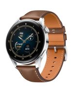 Huawei Watch 3-46mm Brown Leather