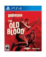 Wolfenstein The Old Blood For PS4