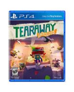 Tearaway Unfolded For PS4