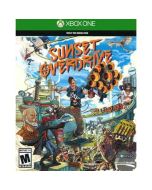 Sunset Overdrive Xbox One