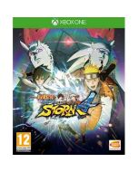 Naruto Ninja Shippuden Ultimate Storm 4 Xbox One